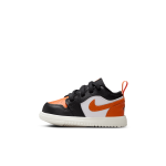 Chaussure jordan 1 low alt pour bb et tout - petit - noir
