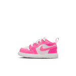 Chaussure jordan 1 low alt pour bb et tout - petit - rose