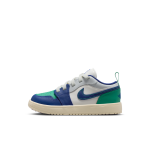 Chaussure jordan 1 low alt pour enfant - blanc