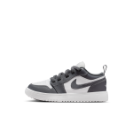 Chaussure jordan 1 low alt pour enfant - gris
