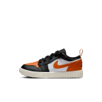 Chaussure jordan 1 low alt pour enfant - noir