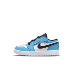 Chaussure jordan 1 low alt pour jeune enfant - blanc