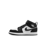 Chaussure jordan 1 mid se pour enfant - noir Chaussure jordan 1 mid se pour enfant - noir