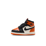 Chaussure jordan 1 retro high og � shattered backboard � pour b�b� et tout - petit - noir