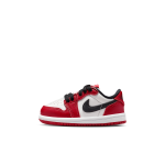 Chaussure jordan 1 retro low � chicago � pour b�b� et tout - petit - rouge