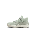 Chaussure jordan 4 retro  abundance  pour enfant - vert