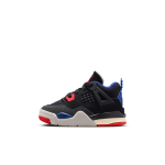 Chaussure jordan 4 retro � rare air � pour b�b� et tout - petit - noir