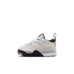Chaussure jordan 4 rm pour b�b� et tout - petit - blanc