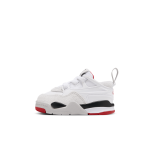 Chaussure jordan 4 rm pour bb et tout - petit - blanc