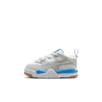 Chaussure jordan 4 rm pour bb et tout - petit - blanc