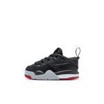 Chaussure jordan 4 rm pour bb et tout - petit - noir