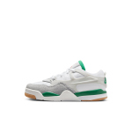 Chaussure jordan 4 rm pour enfant - blanc Chaussure jordan 4 rm pour enfant - blanc