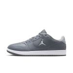 Chaussure jordan court connect low pour homme - gris