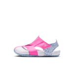 Chaussure jordan flare pour enfant - rose