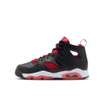 Chaussure jordan flight club '91 pour enfant plus g - noir