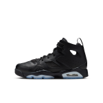 Chaussure jordan flight club '91 pour enfant plus g - noir