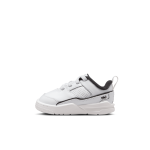 Chaussure jordan flight court pour bb et tout - petit - blanc