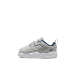 Chaussure jordan flight court pour bb et tout - petit - gris