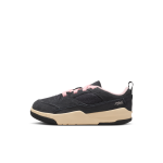 Chaussure jordan flight court pour enfant - gris