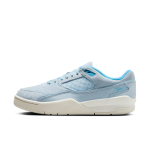 Chaussure jordan flight court pour femme - bleu