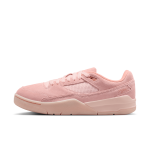 Chaussure jordan flight court pour femme - rose