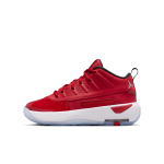 Chaussure jordan max aura 7 pour ado - rouge