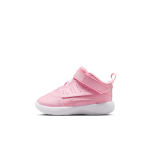 Chaussure jordan max aura 7 pour bb et tout - petit - rose