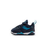 Chaussure jordan mvp 92 pour b�b� et tout - petit - bleu