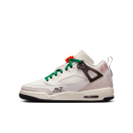 Chaussure jordan spizike low pour ado - blanc Chaussure jordan spizike low pour ado - blanc