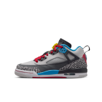 Chaussure jordan spizike low se pour ado - gris Chaussure jordan spizike low se pour ado - gris
