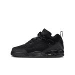Chaussure jordan spizike low pour ado - noir Chaussure jordan spizike low pour ado - noir