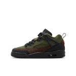 Chaussure jordan spizike low pour ado - vert Chaussure jordan spizike low pour ado - vert