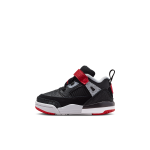 Chaussure jordan spizike low pour b�b� et tout - petit - noir