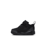 Chaussure jordan spizike low pour bb et tout - petit - noir