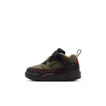 Chaussure jordan spizike low pour bb et tout - petit - vert
