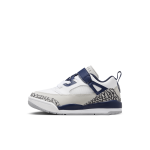 Chaussure jordan spizike low pour enfant - blanc Chaussure jordan spizike low pour enfant - blanc