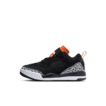 Chaussure jordan spizike low pour enfant - noir