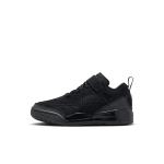 Chaussure jordan spizike low pour enfant - noir Chaussure jordan spizike low pour enfant - noir