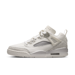 Chaussure jordan spizike low pour femme - blanc