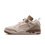 Chaussure jordan spizike low pour femme - marron