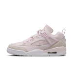 Chaussure jordan spizike low pour femme - rose
