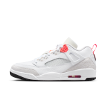 Chaussure jordan spizike low pour homme - blanc