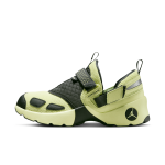 Chaussure jordan trunner lx pour femme - vert