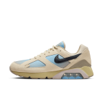 Chaussure nike air 180 pour homme - marron