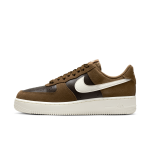 Chaussure nike air force 1 '07 pour femme - marron