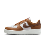 Chaussure nike air force 1 '07 pour femme - marron