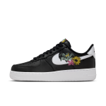 Chaussure nike air force 1 '07 premium pour femme - noir