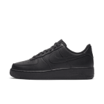 Chaussure nike air force 1 '07 pour femme - noir