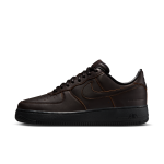 Chaussure nike air force 1 '07 premium pour homme - marron