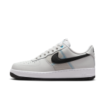 Chaussure nike air force 1 '07 lv8 pour homme - gris